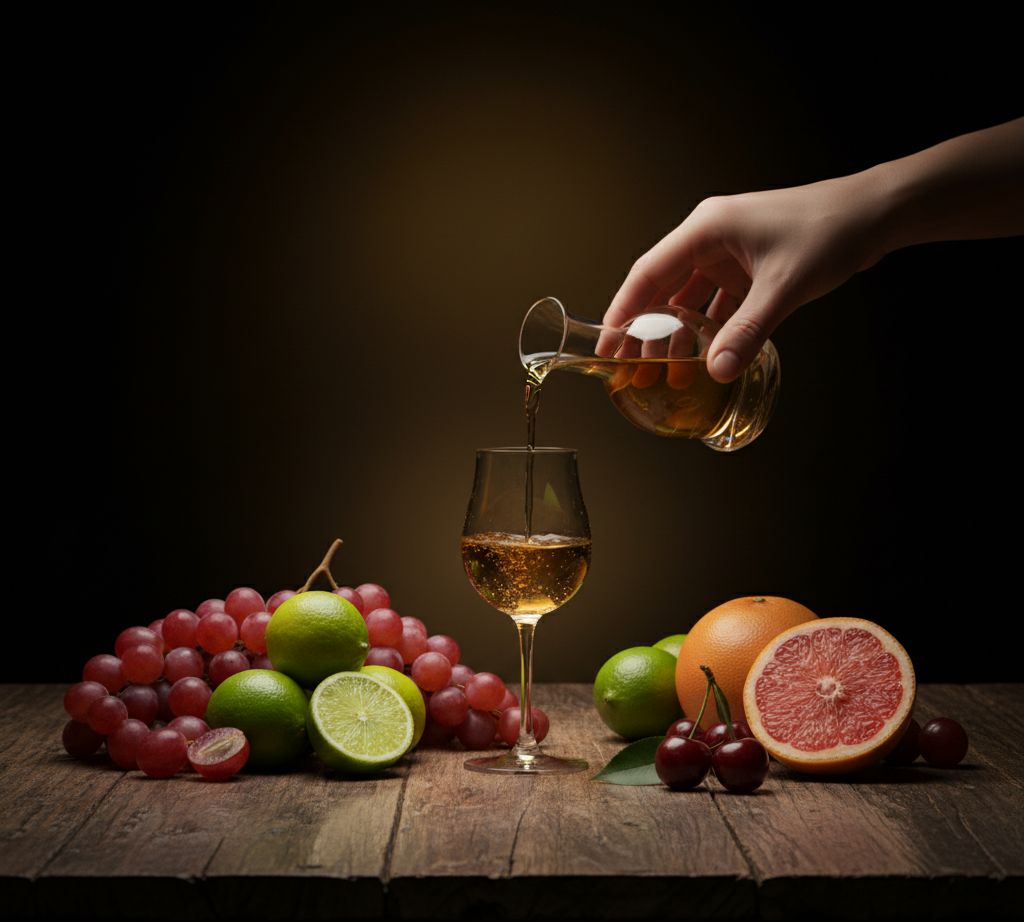 Fruits for Liqueurs